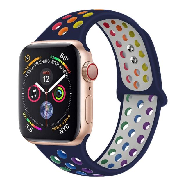 Silicone Strap For apple Watch