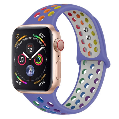 Silicone Strap For apple Watch