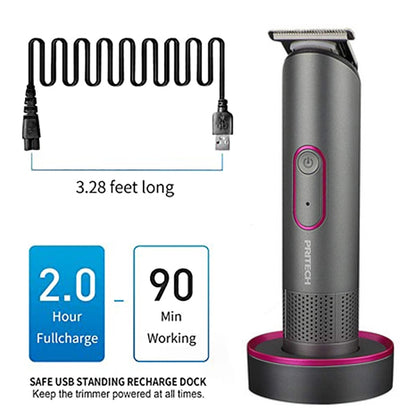 Xiaomi PRITECH Wireless Hair Cutting Machine for Men's