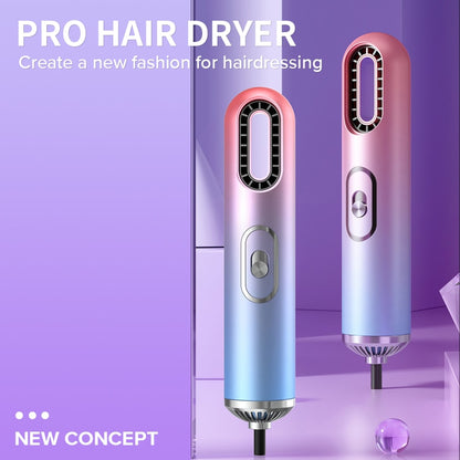 Ubeator Professional Hair Dryer Strong Wind Salon Dryer Hot & Cold