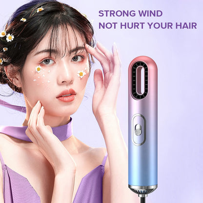 Ubeator Professional Hair Dryer Strong Wind Salon Dryer Hot & Cold