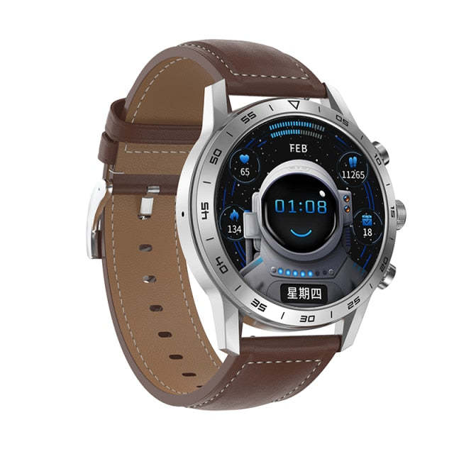 Mens Smart Watch  for Heart Rate Monitor