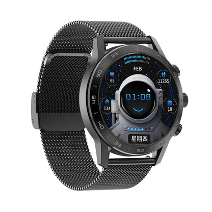 Mens Smart Watch  for Heart Rate Monitor