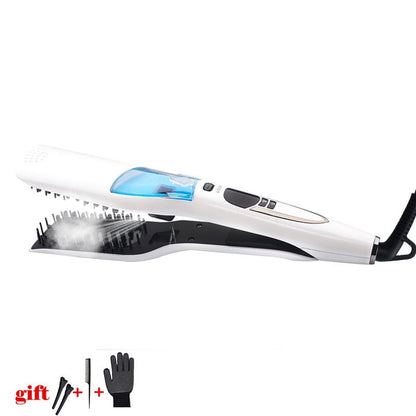 steam hair straightener Electric Hair Straightener Brush